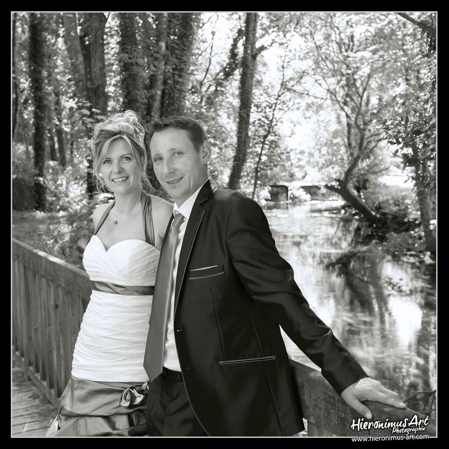 Photographe mariages Quimperlé